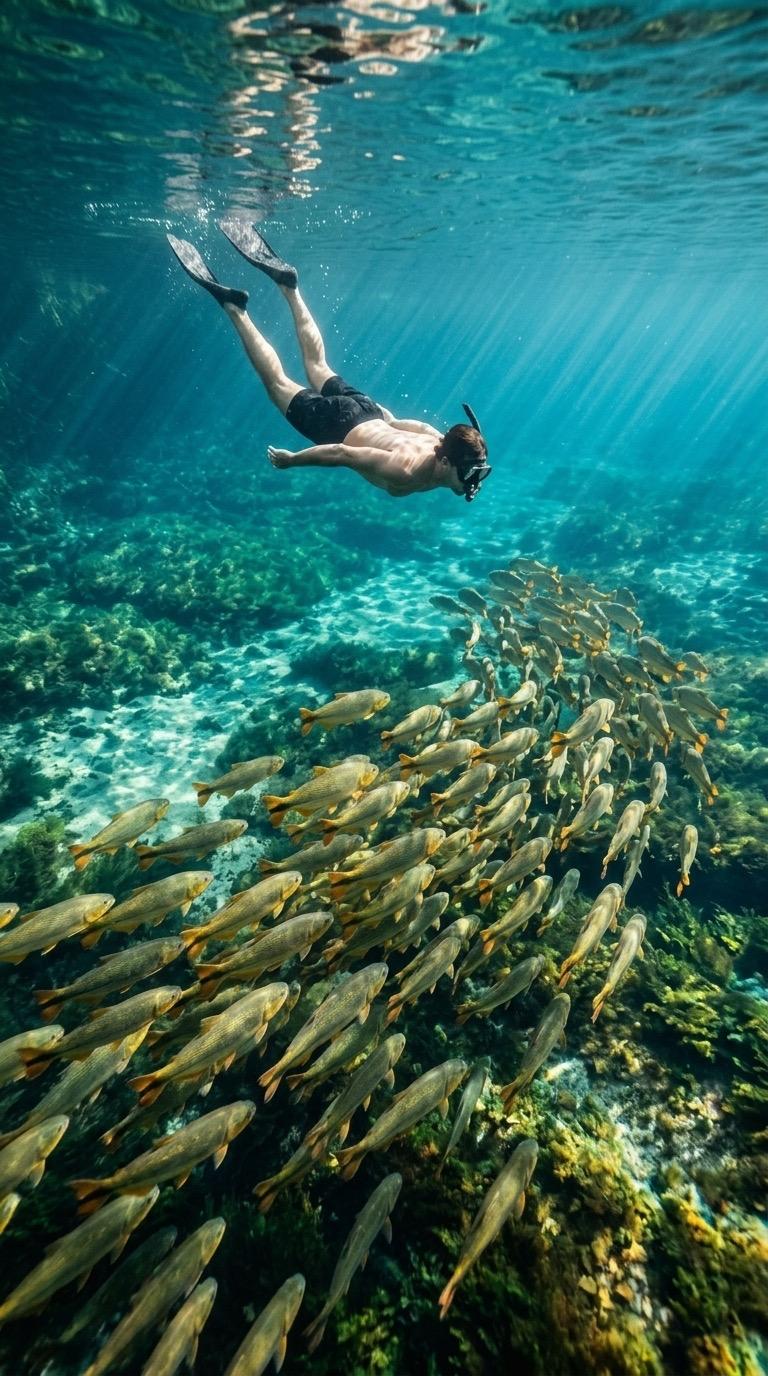 Bonito (MS) without the trap: why half the tours aren't worth the price