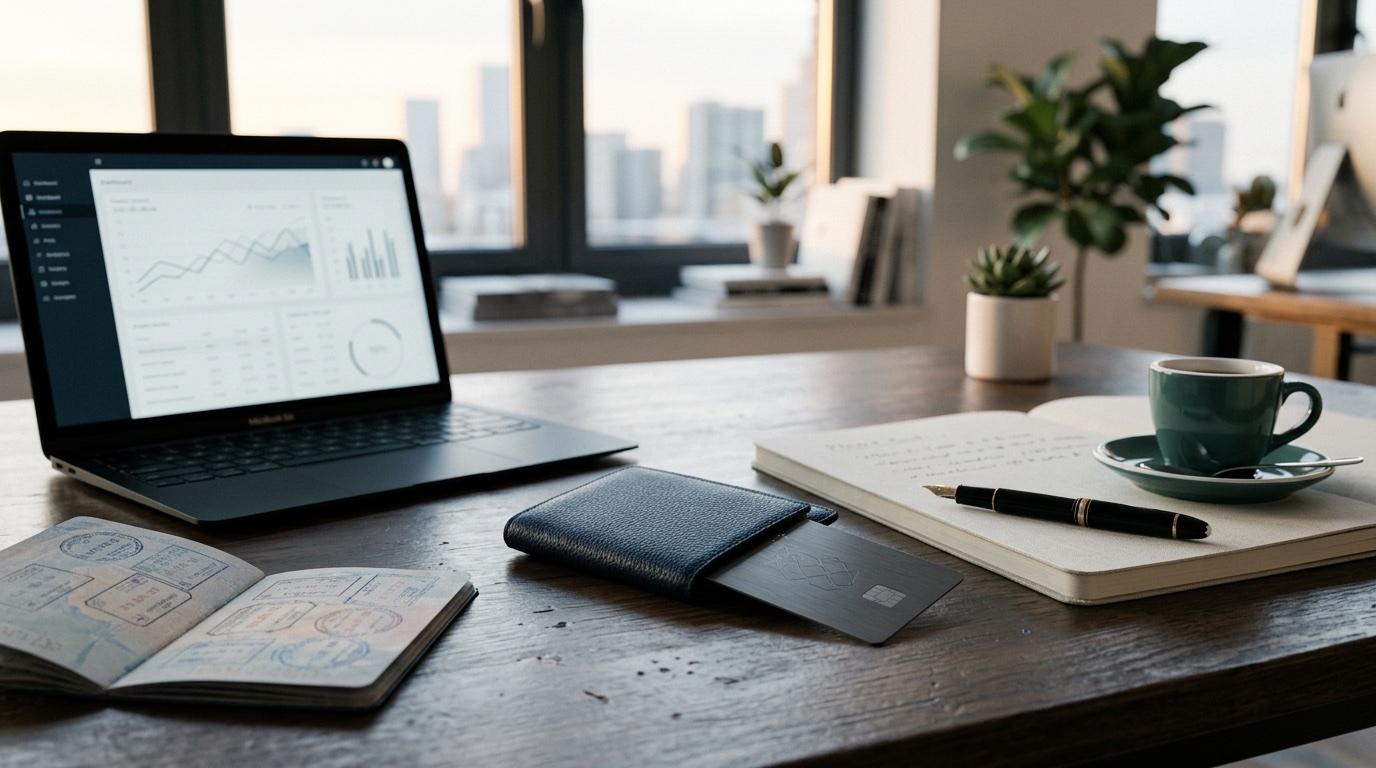 Corporate travel cards: are they worth it for a Brazilian business in 2026? — article image