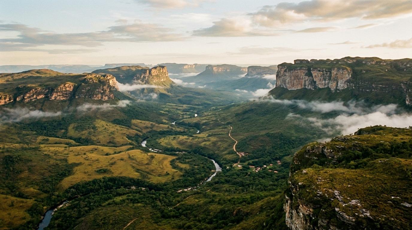 Chapada Diamantina in 6 days without a certified guide: what you can do solo (and what you should NEVER attempt) — article image