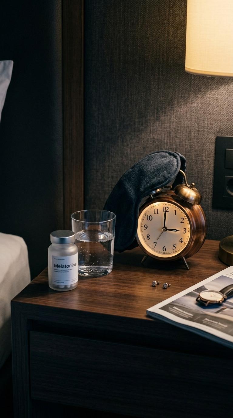 How to actually beat jet lag: the 72-hour protocol airline pilots use