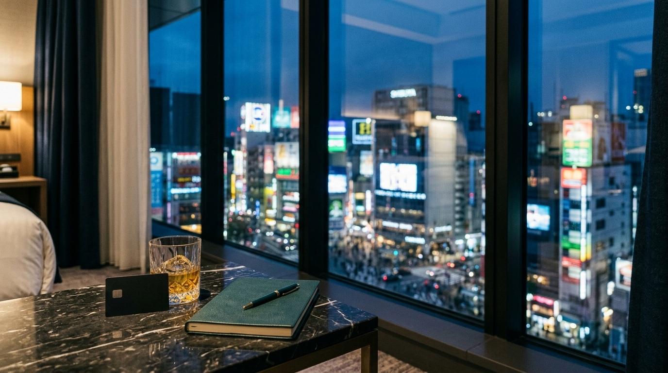 Black Card Concierge: what to ask in Tokyo, Paris and NYC (tested) — article image