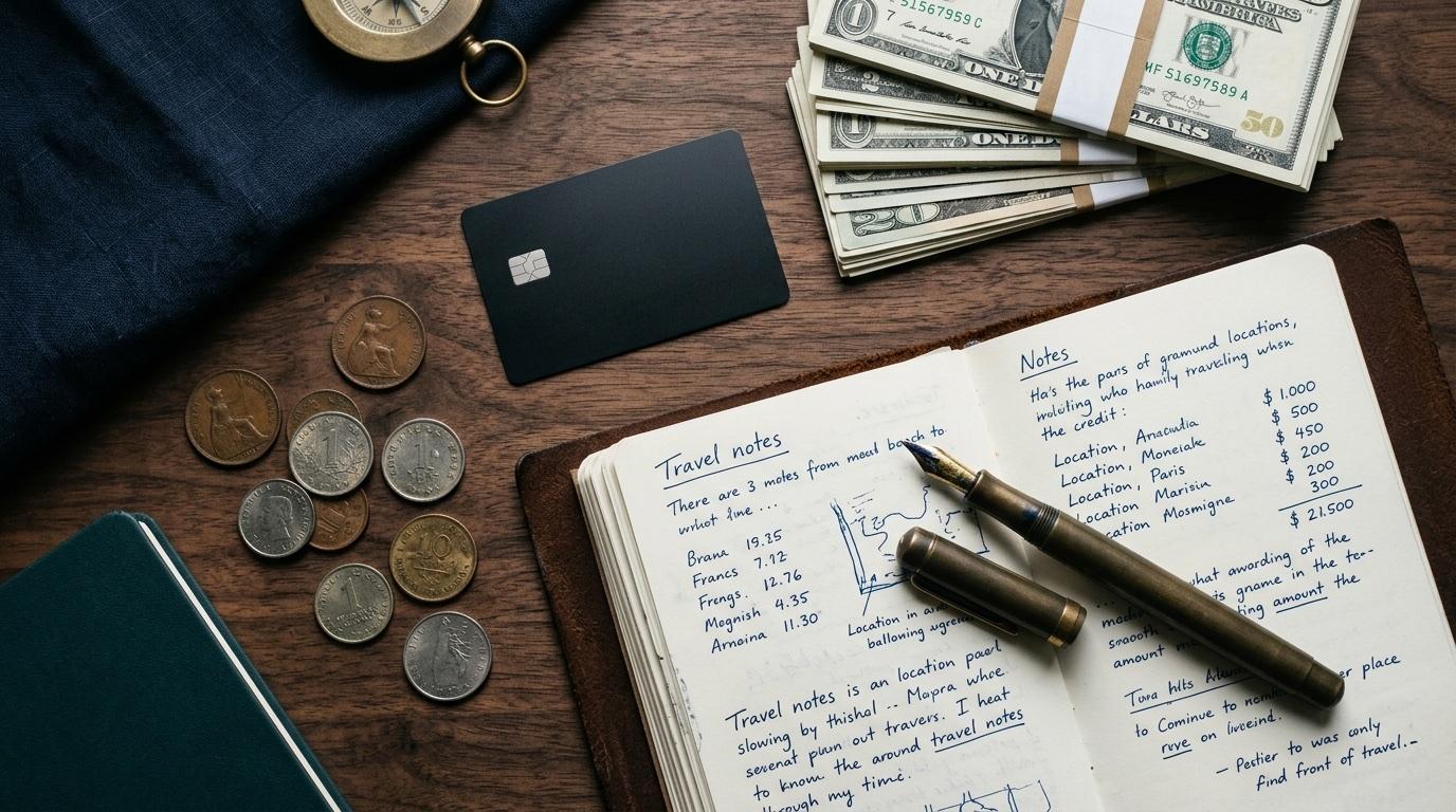 Debit or credit abroad: when each one wins (the real math) — article image
