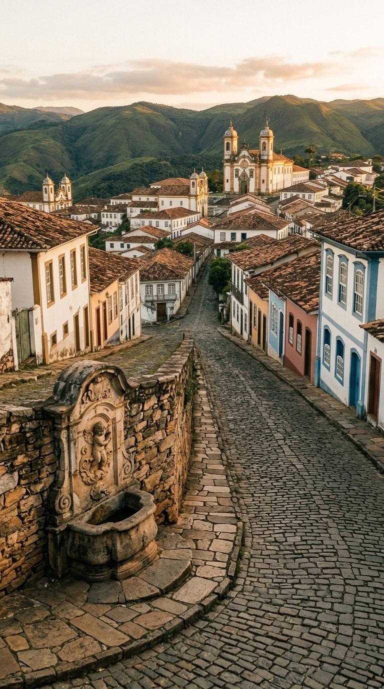 Estrada Real by car: 7 days between Ouro Preto, Tiradentes and Diamantina (with map, stops and where NOT to eat)
