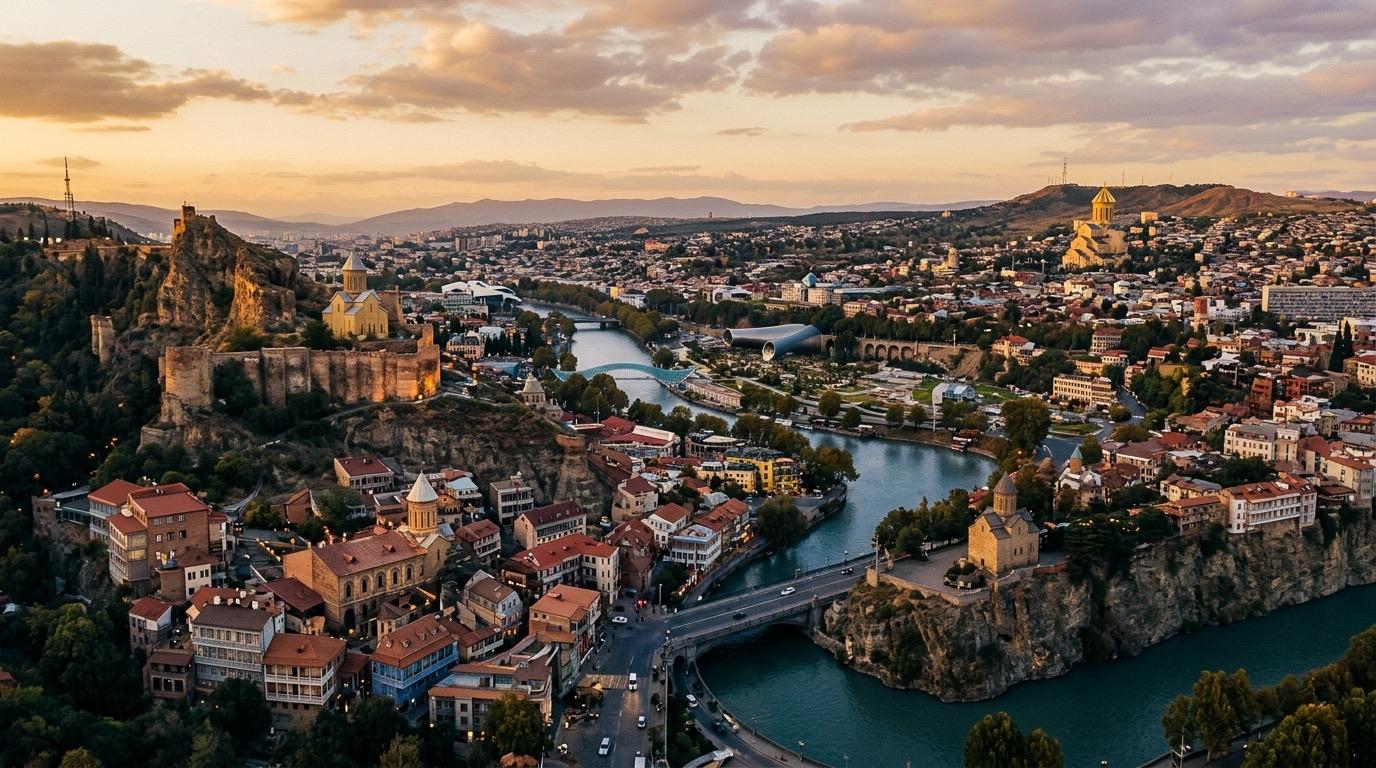 Georgia (the country): why tourism grew 30% and it's still cheap — imagem do artigo