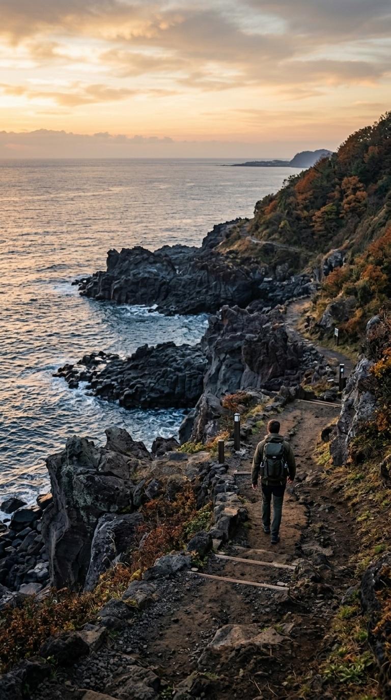 Jeju, South Korea: why the volcanic island made Best in Travel 2026