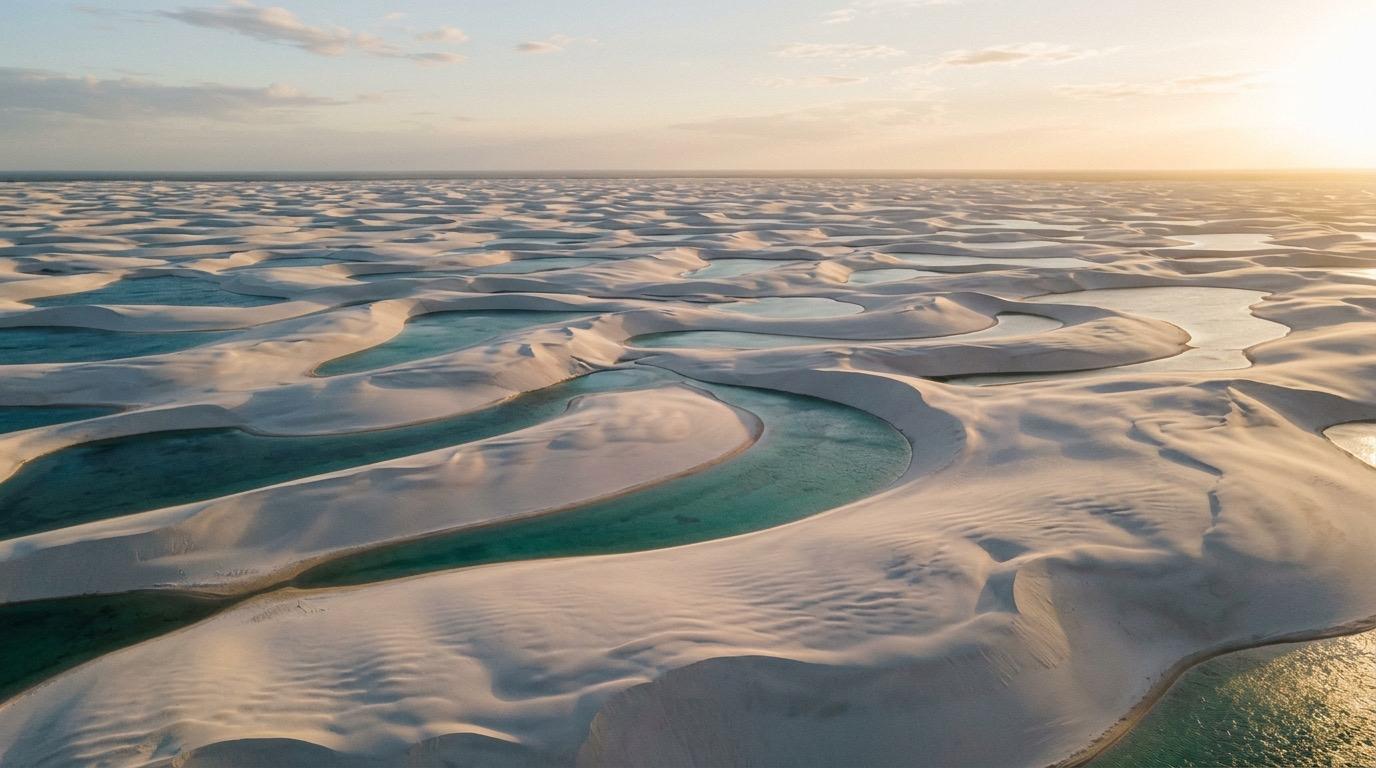 Lençóis Maranhenses between July and September: the per-person math nobody shows you — imagem do artigo
