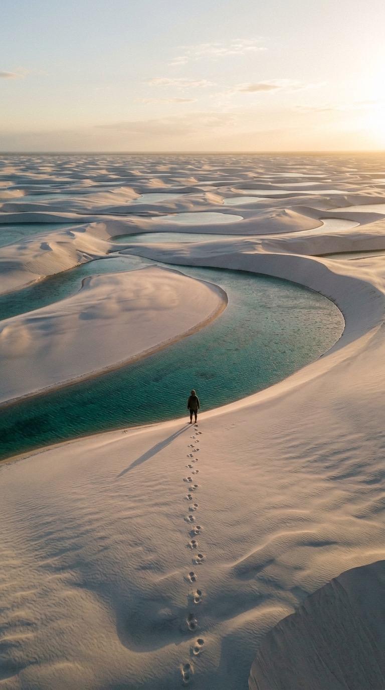 Lençóis Maranhenses between July and September: the per-person math nobody shows you