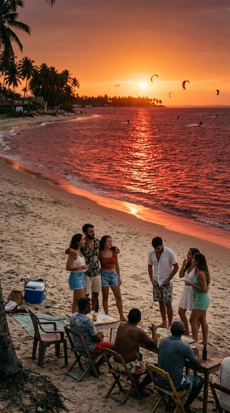 New Year's Eve far from Copacabana: 6 countdowns with fireworks and without stepping on anyone