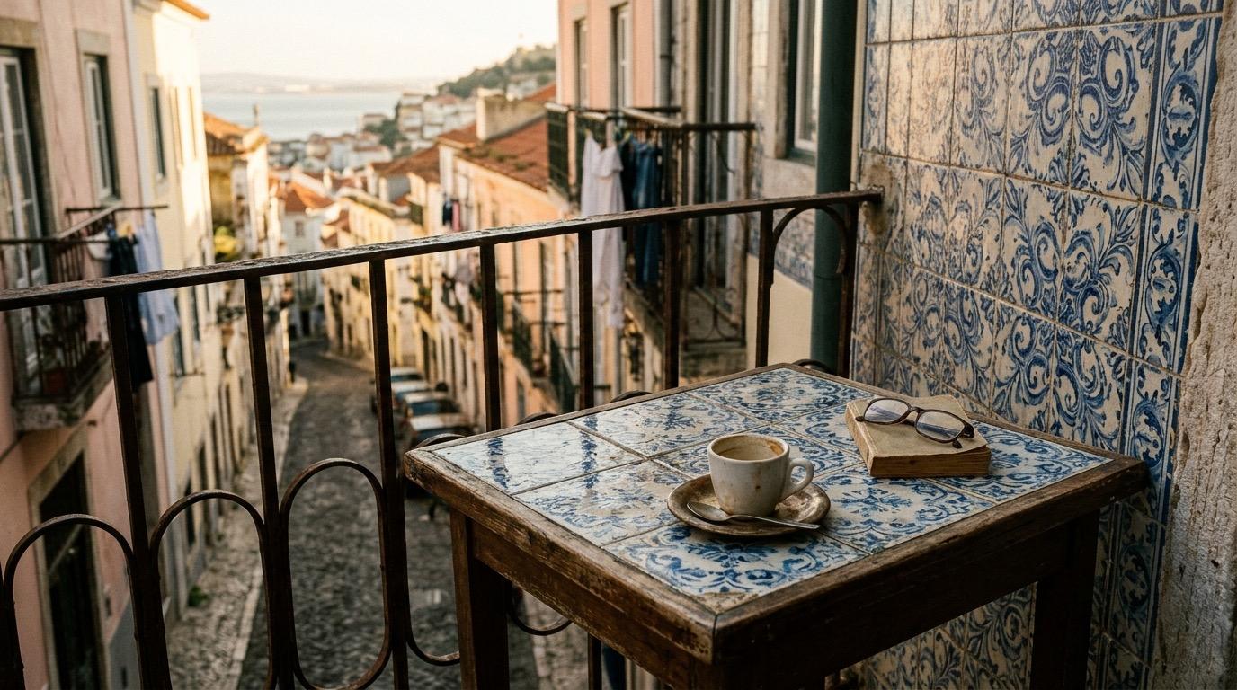 Slow travel: how to spend 30 days abroad for the same price as 10 (the math nobody runs) — article image