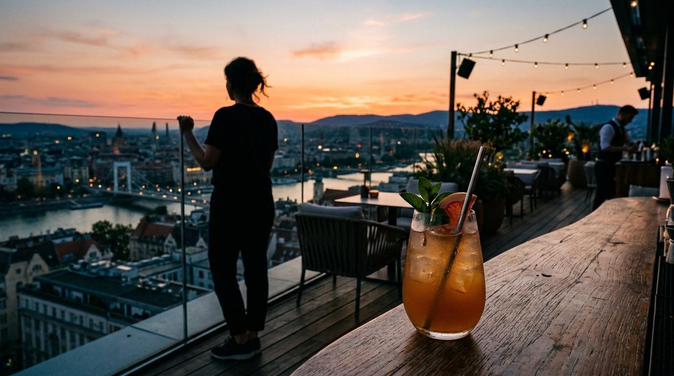 Sober travel: how to travel without alcohol without becoming the weird one at the table (and the hotels that finally get it) — article image