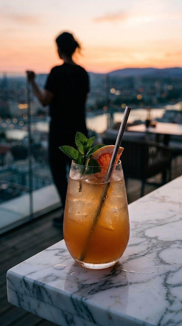 Sober travel: how to travel without alcohol without becoming the weird one at the table (and the hotels that finally get it)