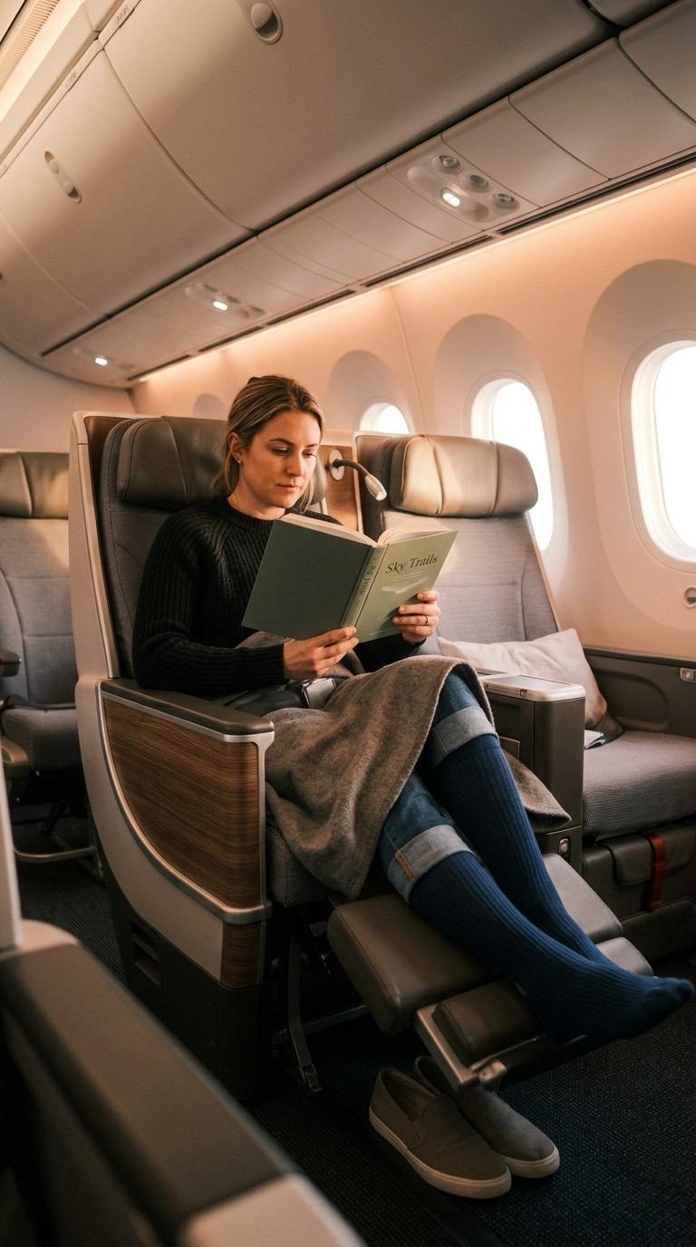 14h+ flights: 12 tricks from people who fly monthly to Asia (and why economy isn't a sentence)