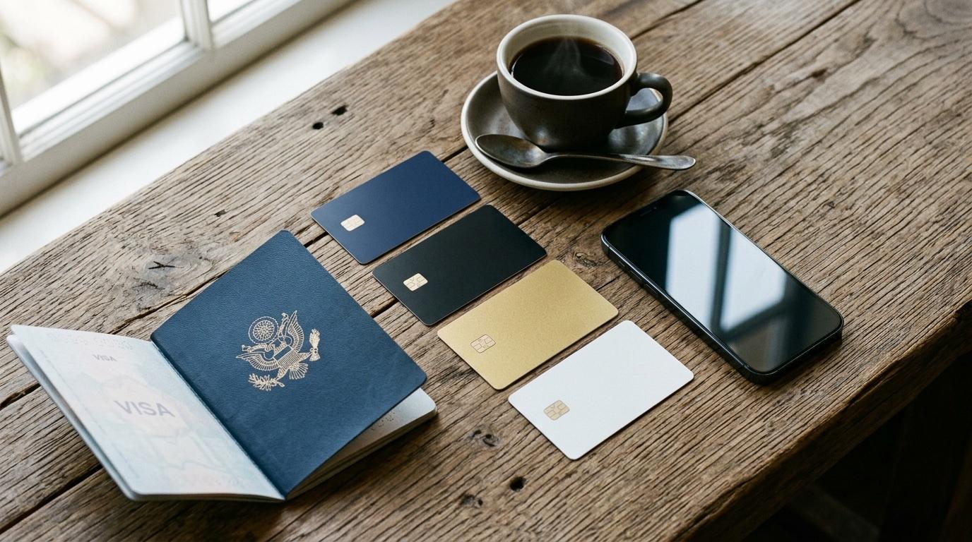 Wise vs Nomad vs C6 Global vs Avenue: the real $1,000 test across 4 countries (and who lost $17 without noticing) — article image