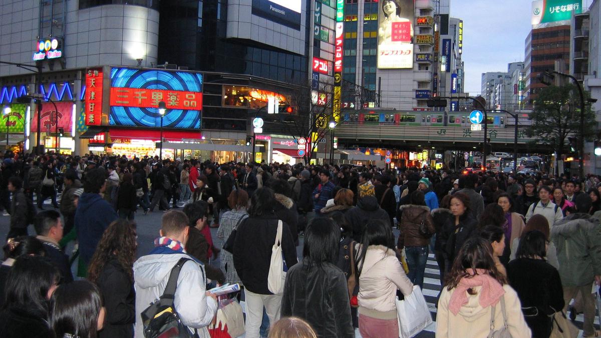 Tokyo