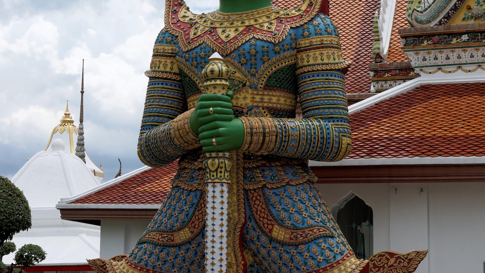 Bangkok for first-timers in 2026: an honest itinerary through neighborhoods, temples and the Thailand nobody told you about — imagem do artigo