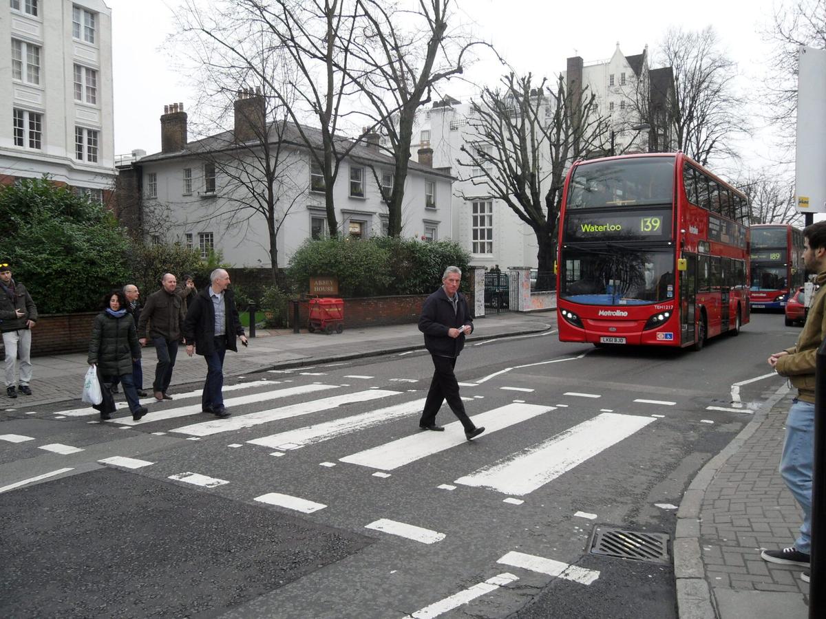 Beatles Pilgrimage Liverpool Abbey Road Londres Roteiro 2026 — imagem do artigo