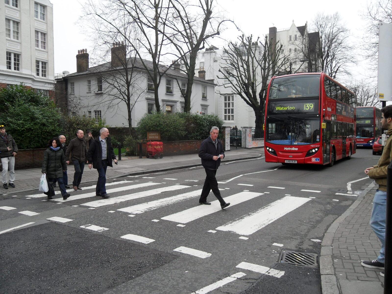 The Beatles Pilgrimage 2026: Complete Itinerary for Liverpool, Abbey Road, London, and Hamburg — imagem do artigo