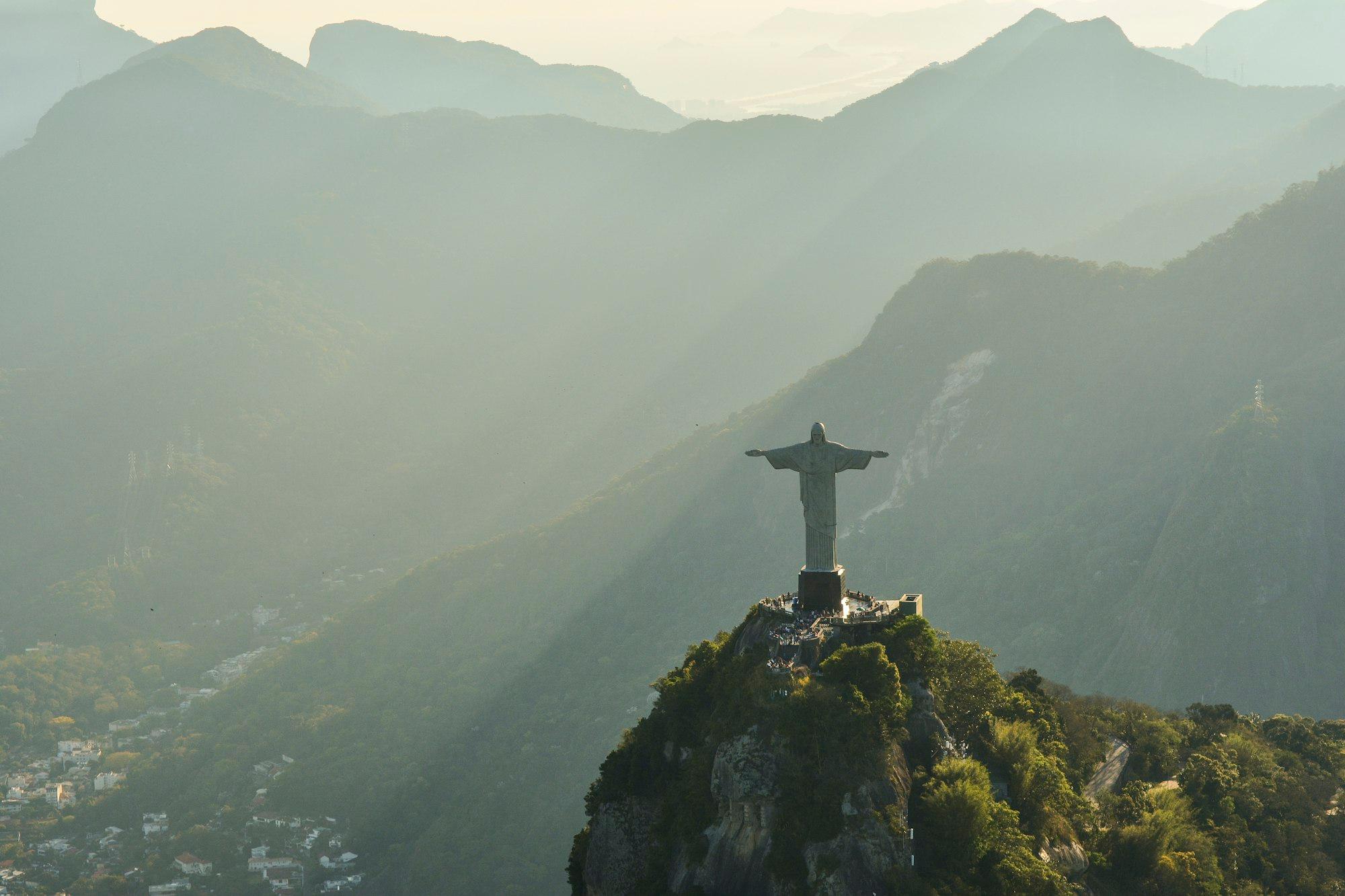 Is Brazil safe for tourists? Yes, with rules. — web story cover