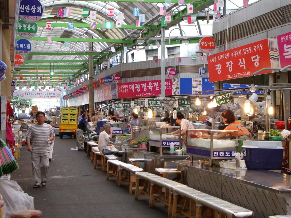 Coreia Seul Foodie Street Food Bbq Michelin Brasileiros 2026 Bairros — imagem do artigo