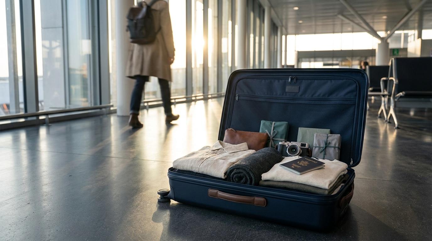Bringing goods into Brazil: the USD 1,000 allowance nobody respects (and the 50% tax that hits travelers who get checked) — web story cover