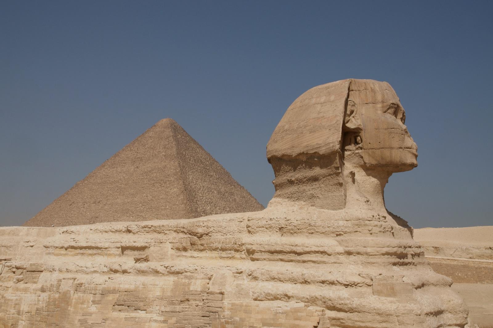 Egypt in 7 Days 2026: Pyramids, Cairo and a Nile Cruise — imagem do artigo