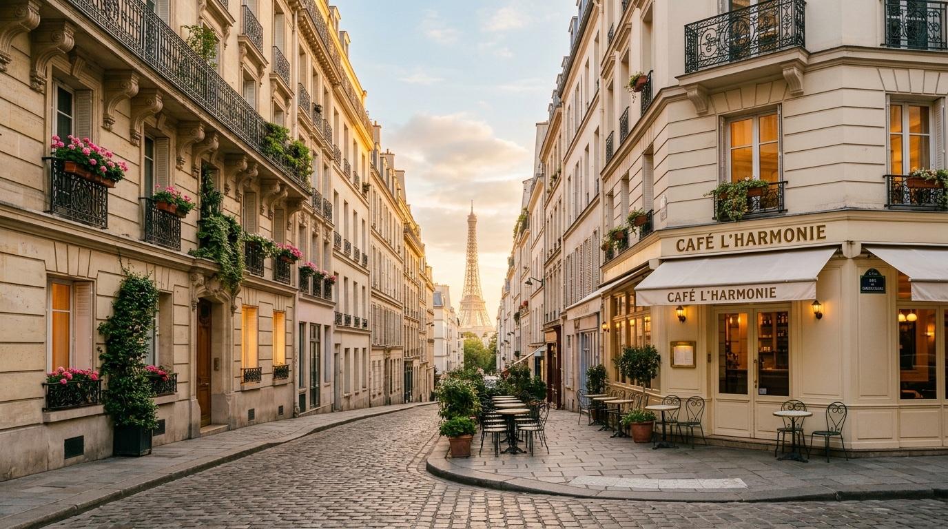 Emily in Paris reality vs fiction: how much it costs to live where she lives — and why she couldn't afford it — imagem do artigo