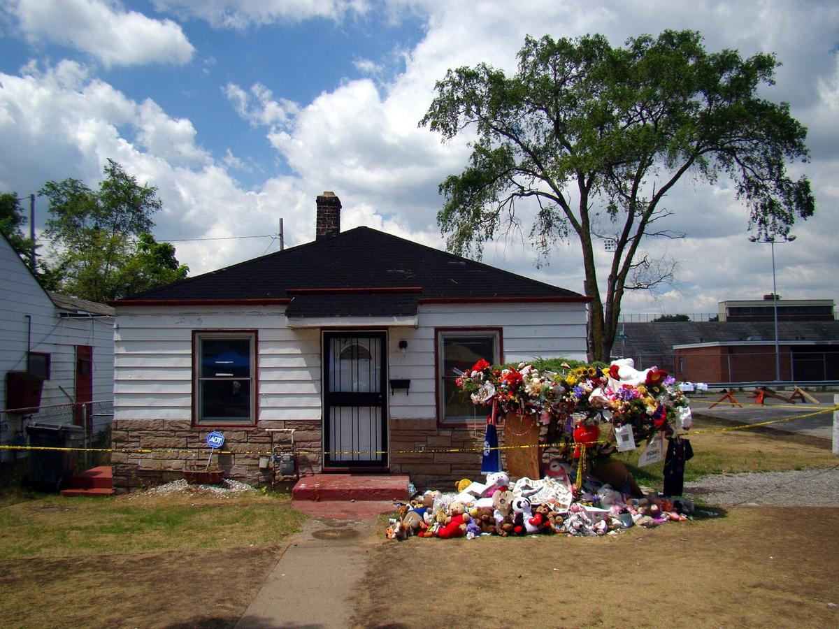 Gary Indiana 2300 Jackson Street Casa Mj — imagem do artigo