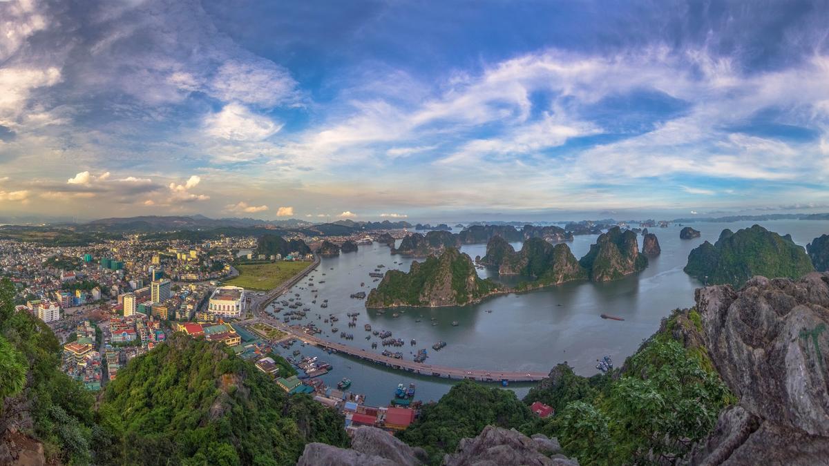 Hanoi Halong Bay 7 Dias Mochilao 2026 — imagem do artigo