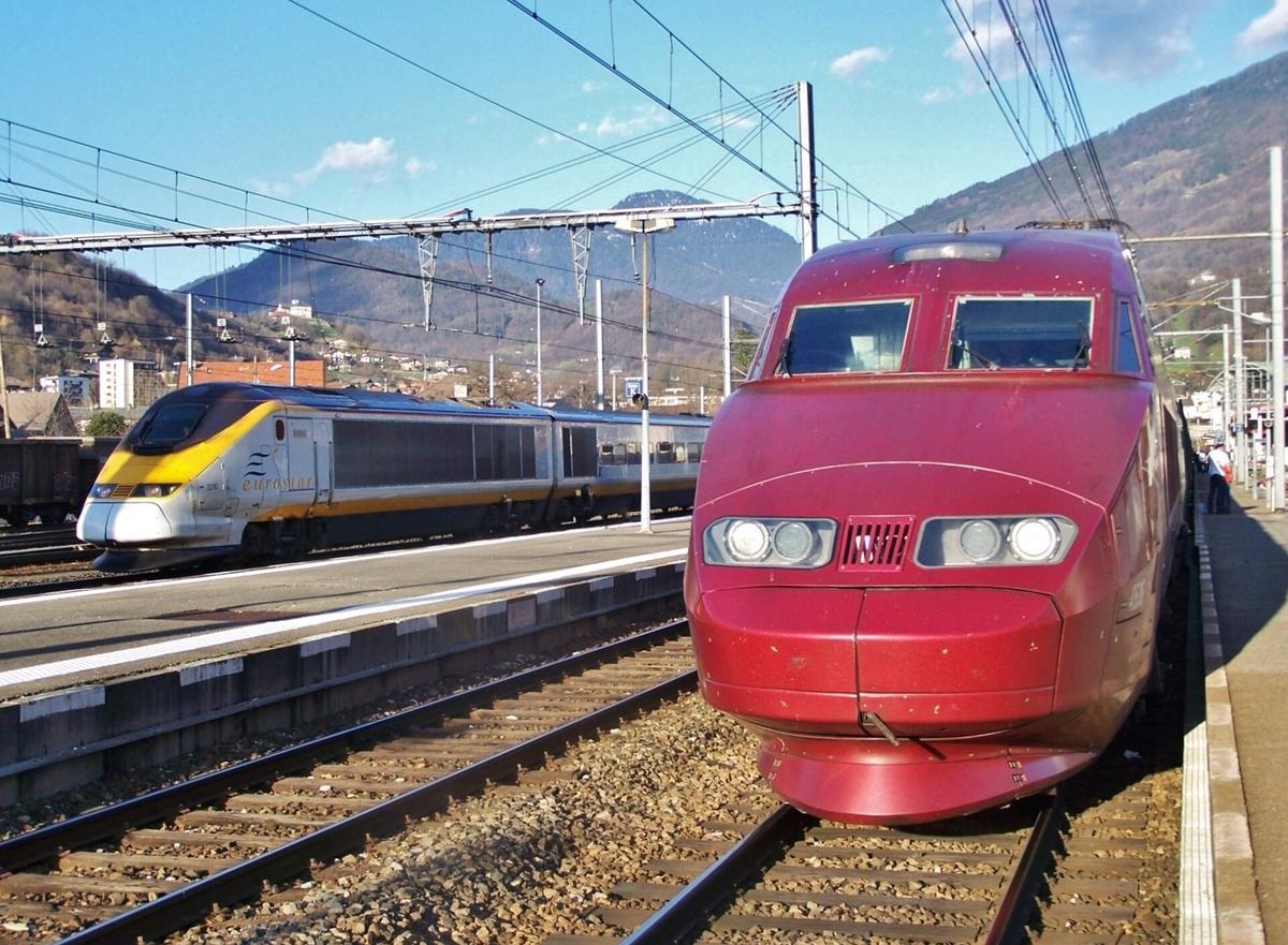 Interrail Eurail Pass 2026 Melhores Rotas Passe Flexivel — imagem do artigo