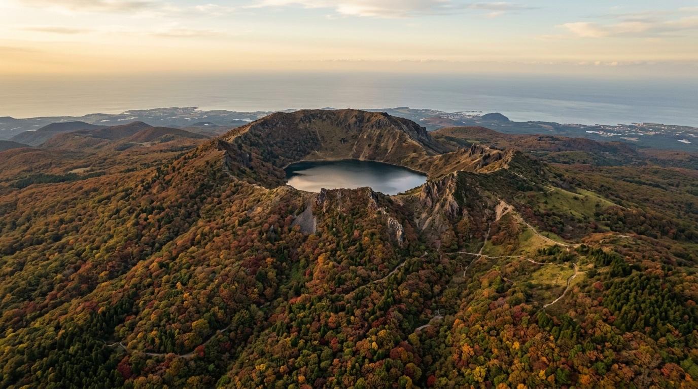 Jeju, South Korea: why the volcanic island made Best in Travel 2026 — article image