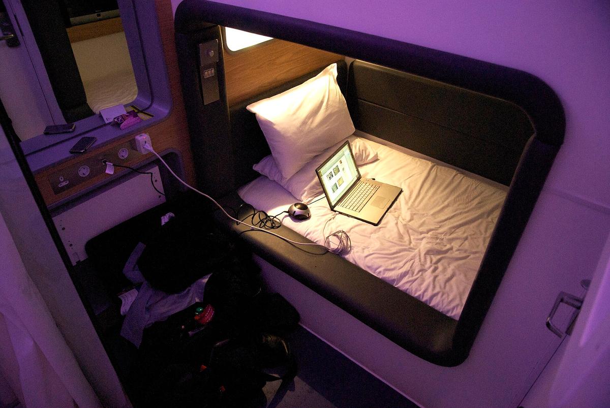 Layover Hotels Aeroporto 2026 Yotel Icehotel Pod — imagem do artigo