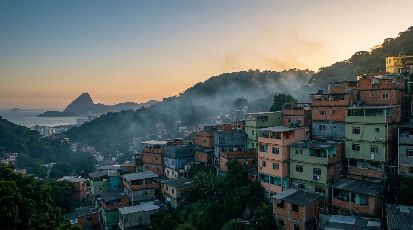 Brazilian cinema locations: Cidade de Deus (City of God), Tropa de Elite (Elite Squad), Central do Brasil (Central Station) — a real itinerary — article image