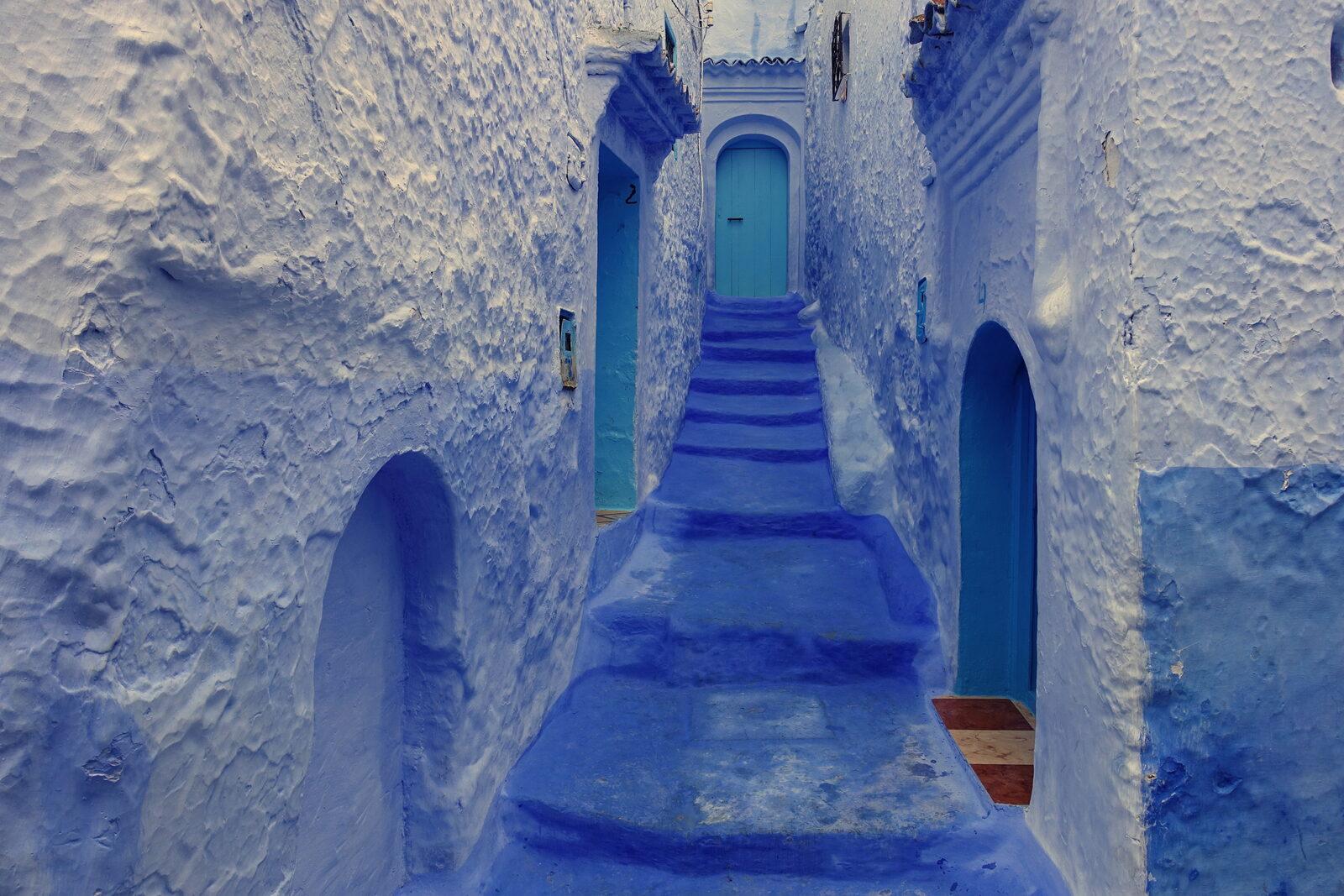 Morocco in 12 days: Marrakech + Chefchaouen + Sahara itinerary (2026) — imagem do artigo