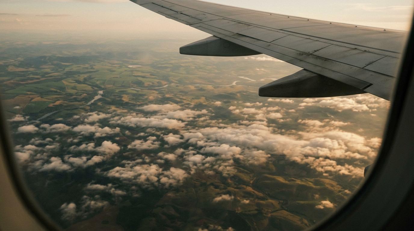 Brazilian airline miles for domestic flights 2026: when redemption pays off (and when the milheiro is fooling you) — imagem do artigo