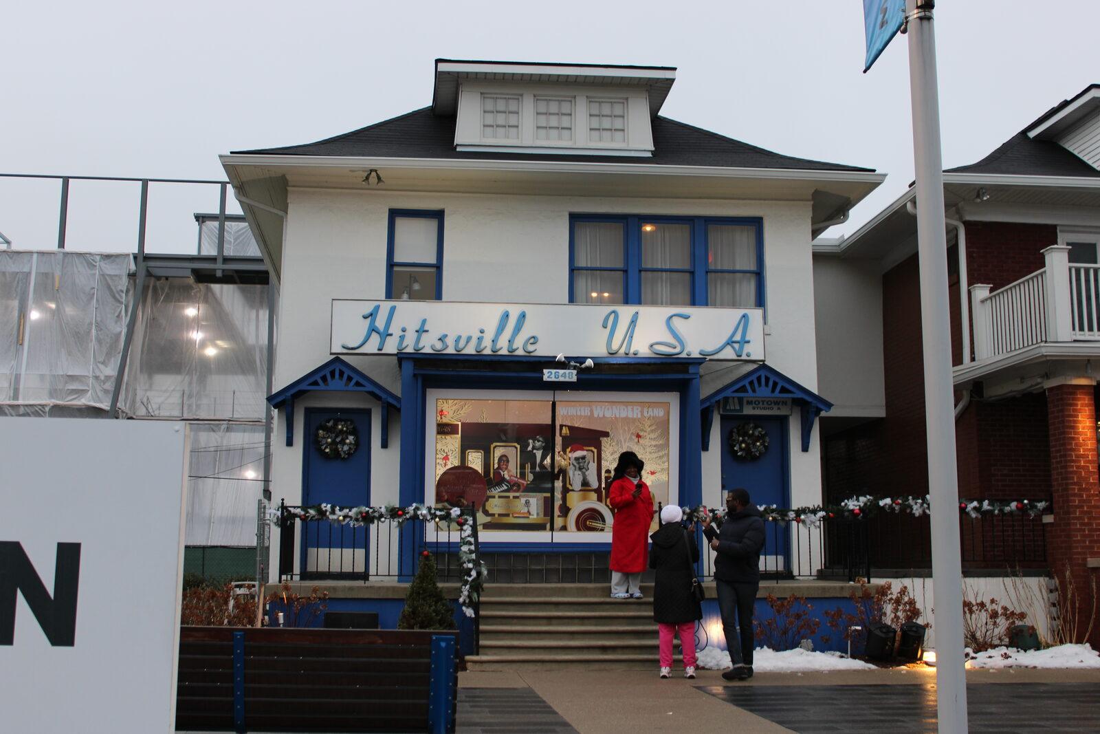 Motown Detroit: Where the Jackson 5 Recorded at Age 11 — imagem do artigo