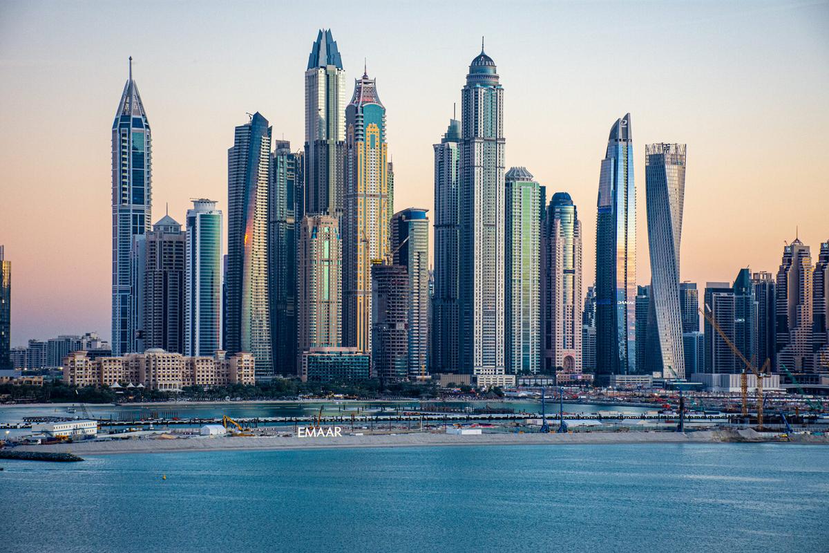 Onde Ficar Em Dubai 2026 Melhores Bairros Hoteis — imagem do artigo
