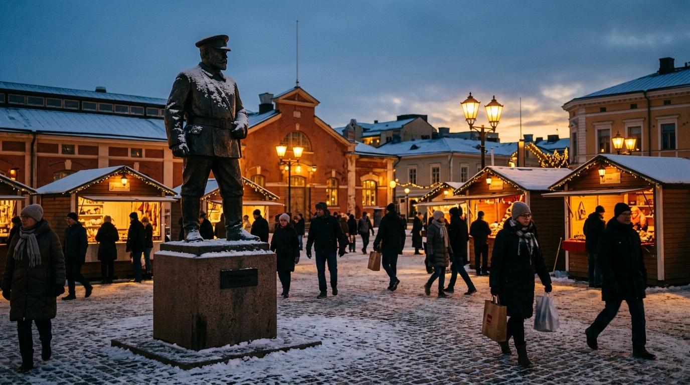 Finland beyond the aurora: Oulu, European Capital of Culture 2026 — article image