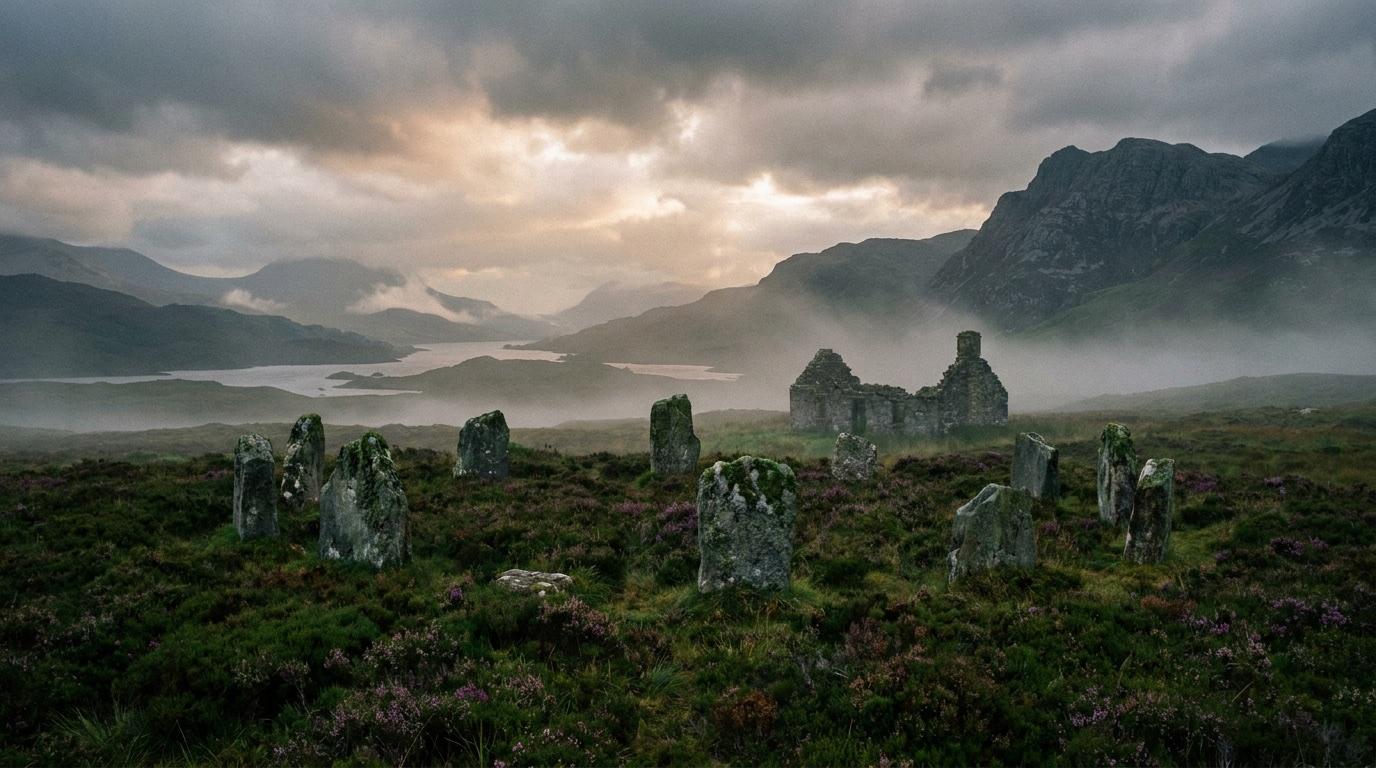 Outlander in Scotland: 8-day itinerary through the locations (without tourist tour) — article image