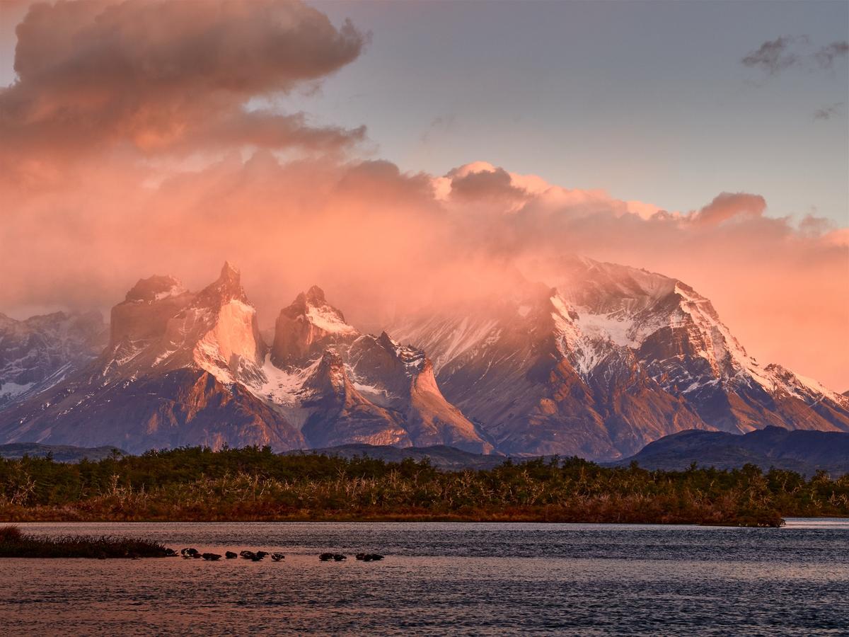 Patagonia Argentina Chile Roteiro 14 Dias Brasileiros 2026 El Calafate Torres Paine — imagem do artigo