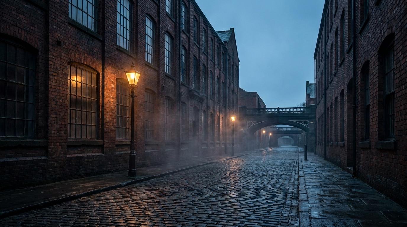 Peaky Blinders Birmingham: the real city vs the series (honest disappointment) — article image