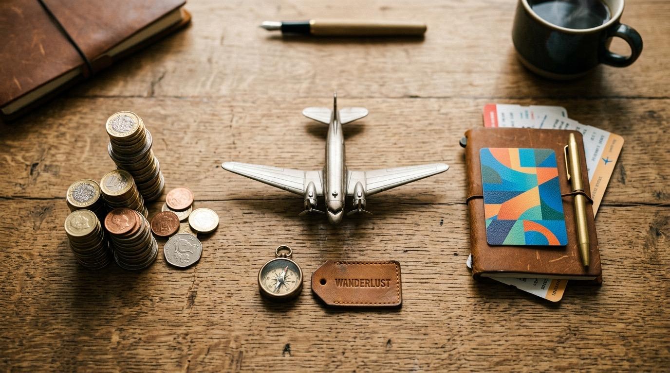 Points, miles, or cashback: the honest formula to choose by your spending profile (in 4 real scenarios) — imagem do artigo