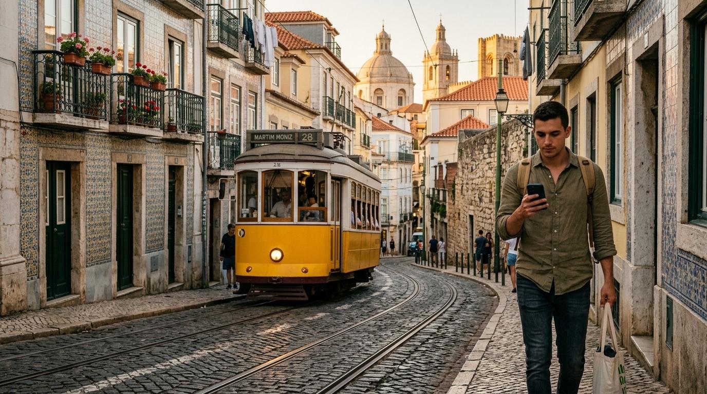 Revolut, N26 and Bunq for Brazilians: why these European cards keep failing you (and the Portugal address shortcut) — web story cover