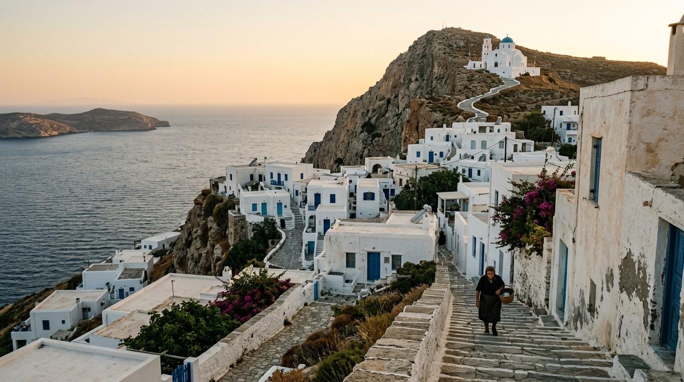 Europe's most overrated destination: why Santorini became a tourist trap (and where to go in Greece instead) — article image