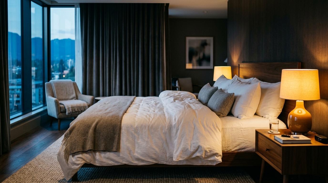 Sleep tourism: the new travel category where you pay (a lot) to sleep better — article image
