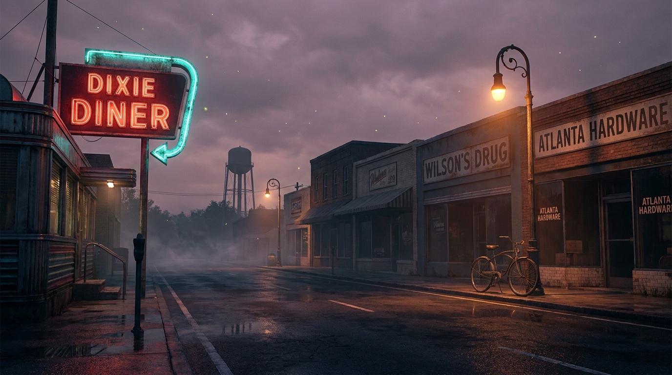 Stranger Things Atlanta + Hawkins: the filming locations itinerary (and why it disappoints) — article image