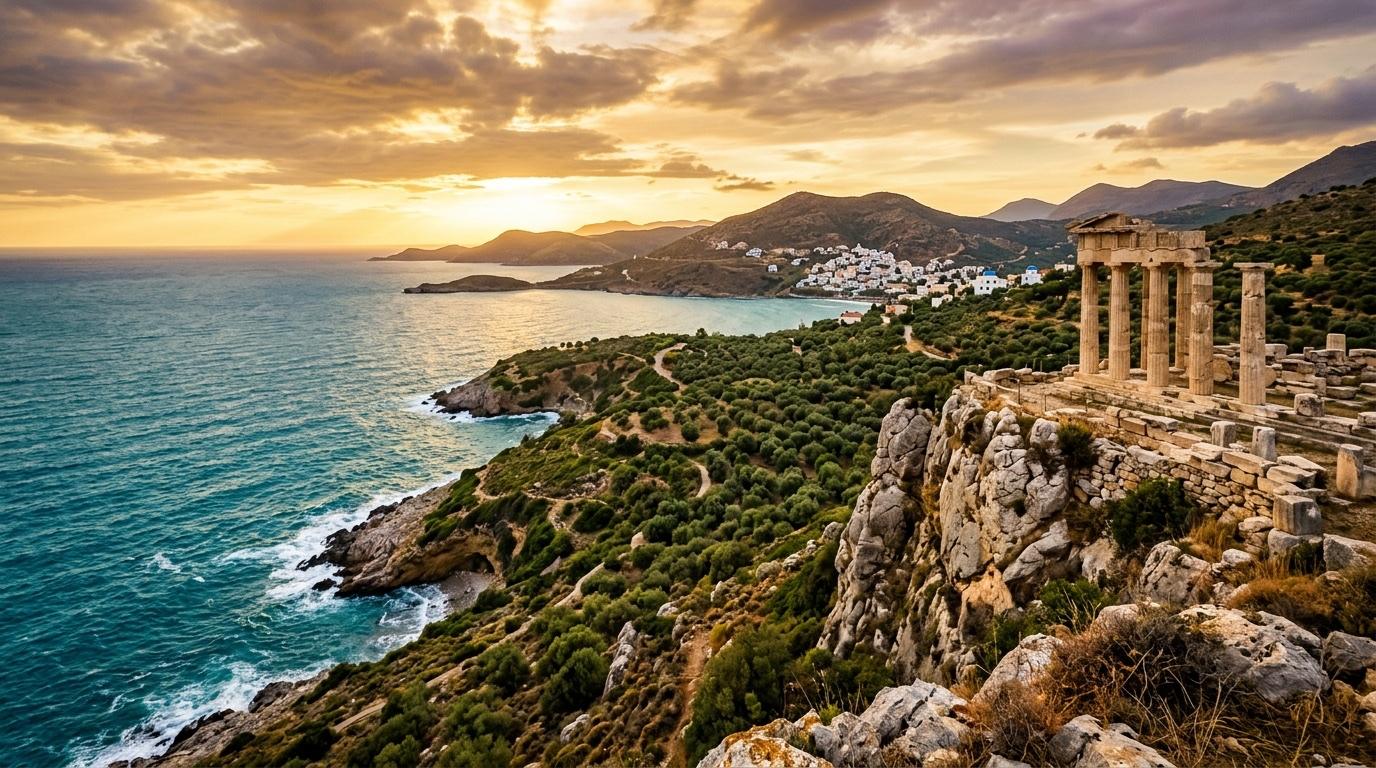 The Odyssey 2026: Peloponnese Before the Tourist Tsunami (July) — article image
