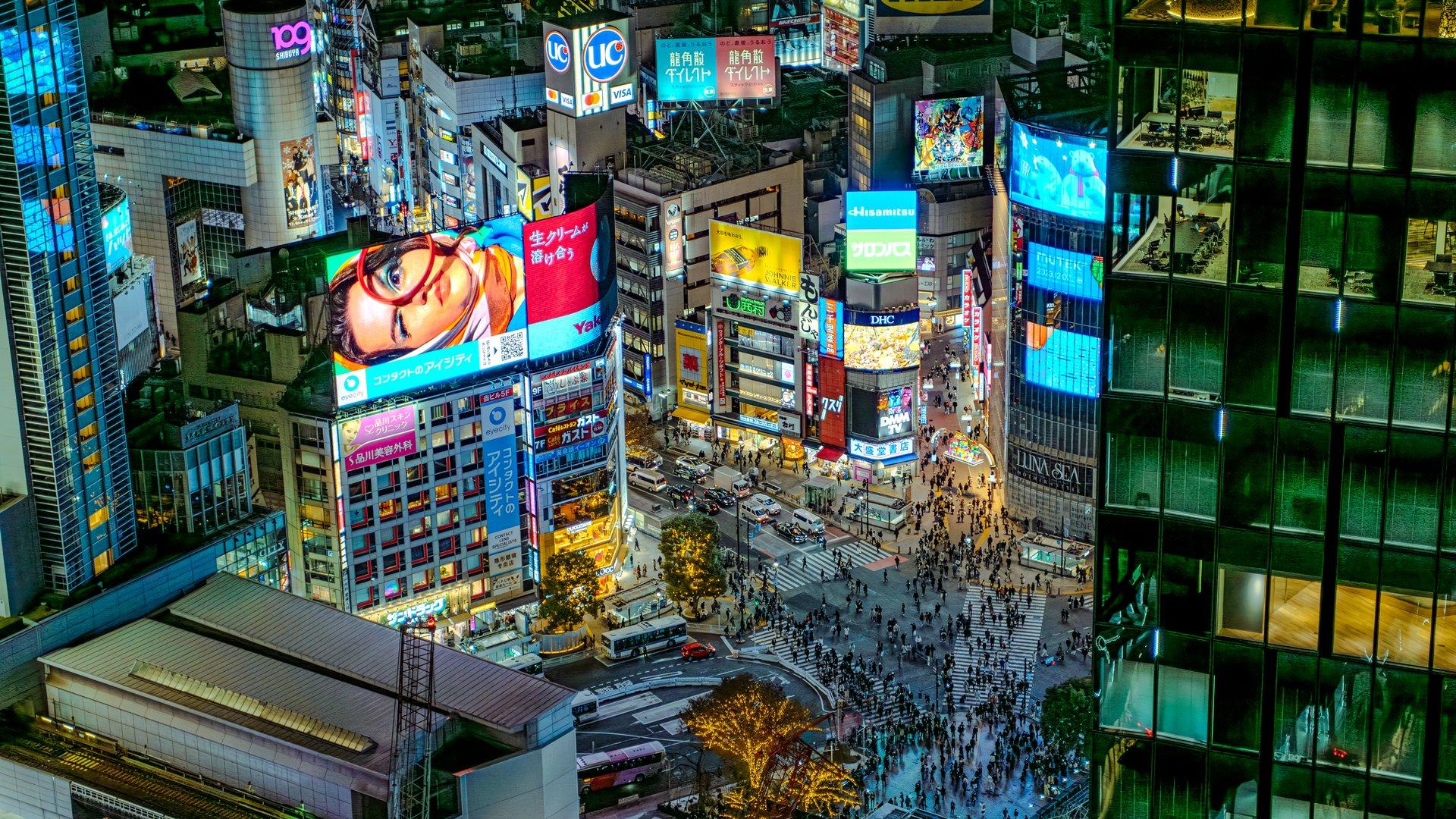 Tokyo first time in 7 days: the honest neighborhood guide first-timers need to not feel lost — imagem do artigo