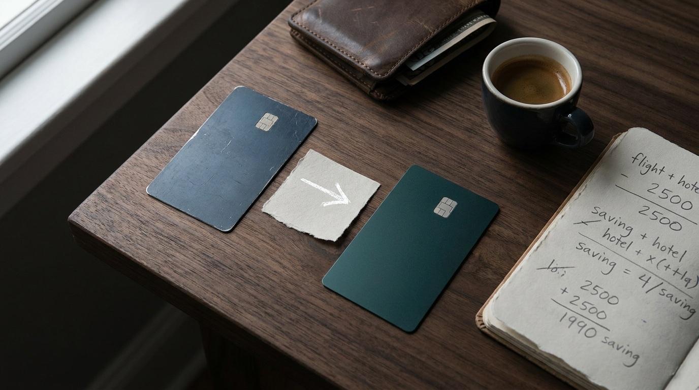Switching credit cards without losing points: 7 maneuvers that work — imagem do artigo