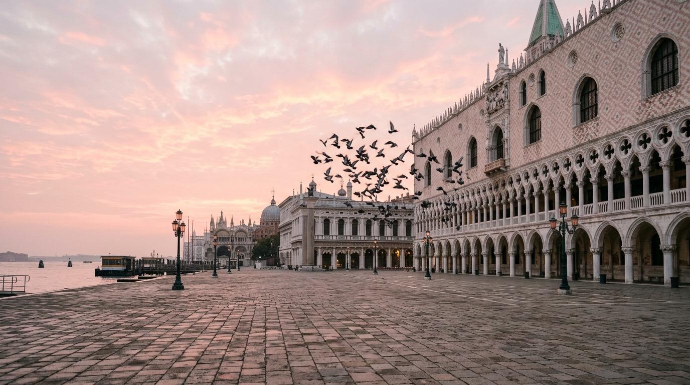 Venice, Barcelona, Amsterdam: the 3 cities kicking you out in 2026 (and what to do) — imagem do artigo