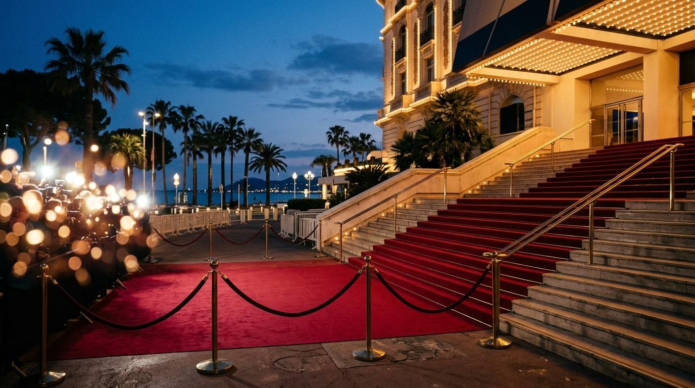 Cannes, Berlinale, Sundance: how to visit a film festival as a tourist (without a credential) — article image